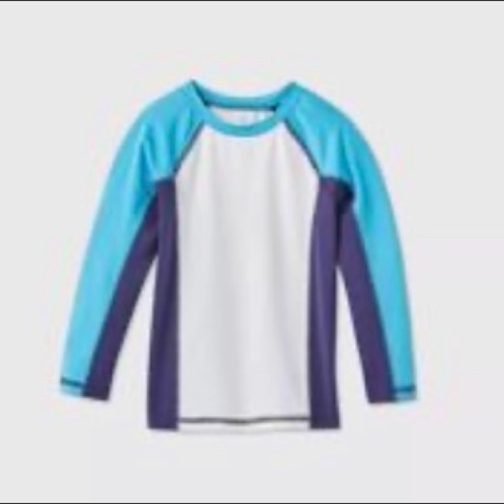 Boys swim shirt